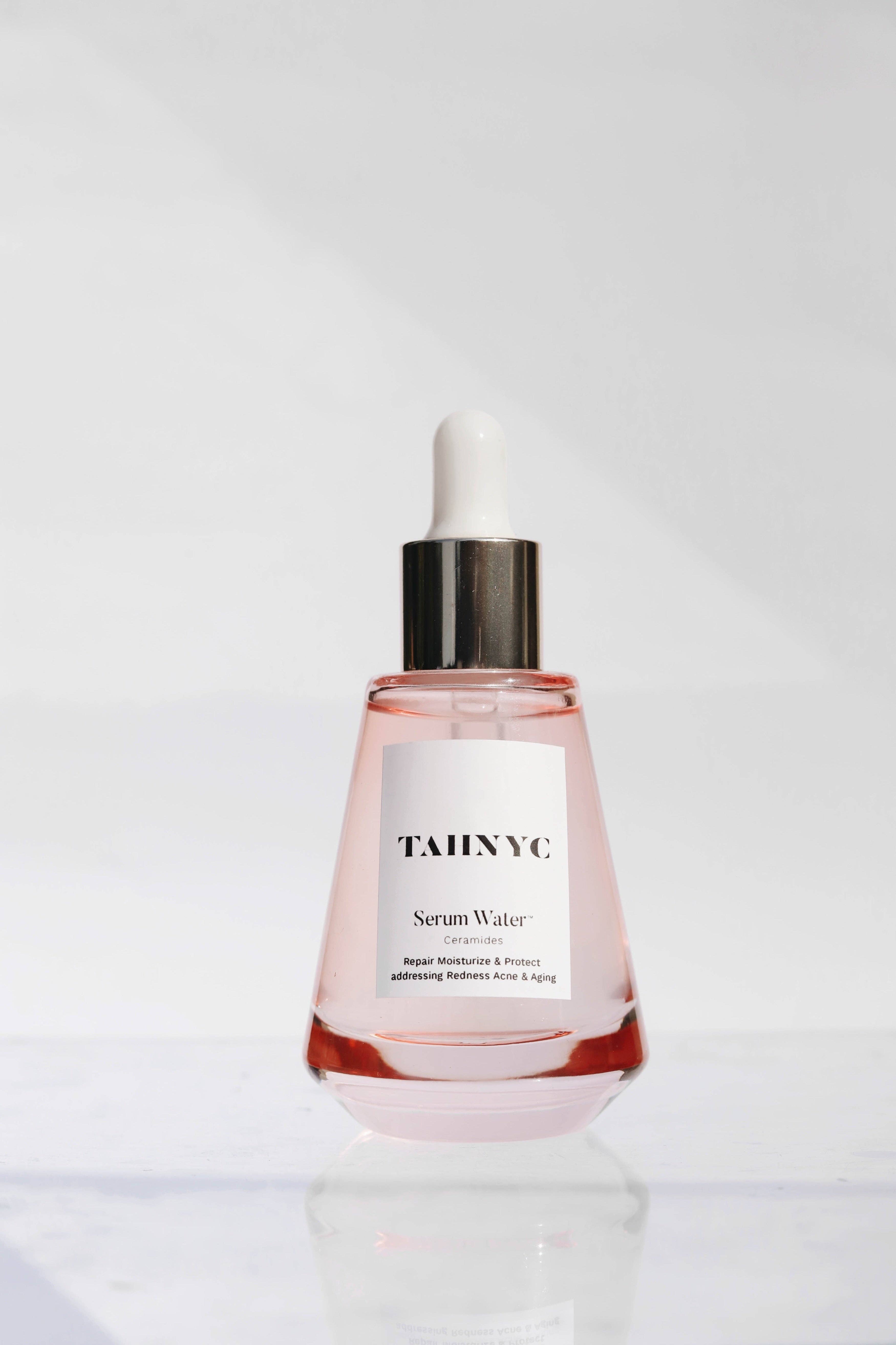 TAHNYC - Wholesale Facial Serum/Concentrate - Ceramides Serum Water Hydrating Face Serum 5