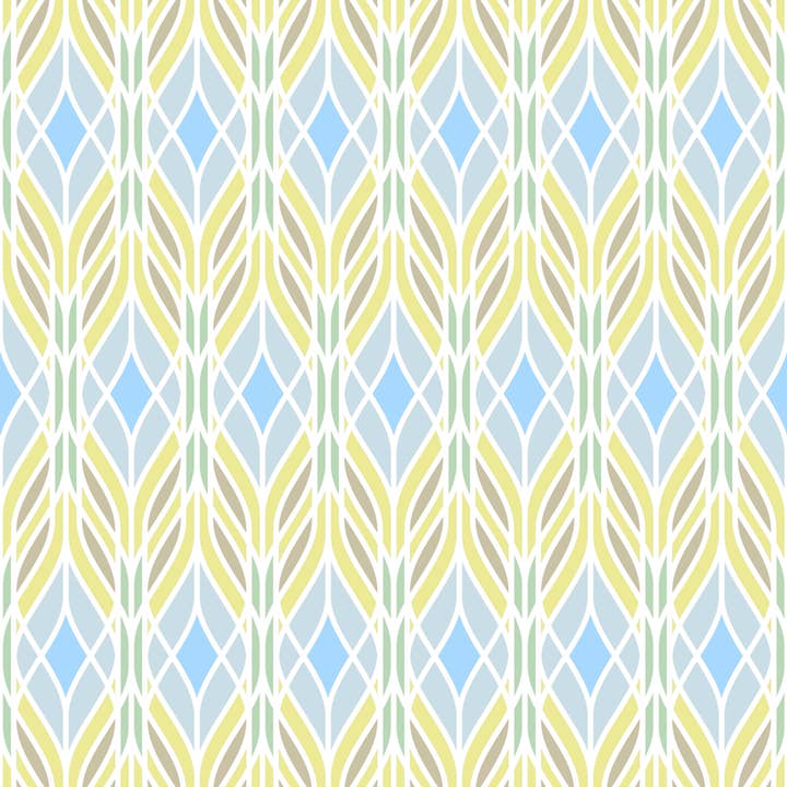 Trellis - Fresh Wallpaper for wholesale by Detroit Wallpaper Co.
