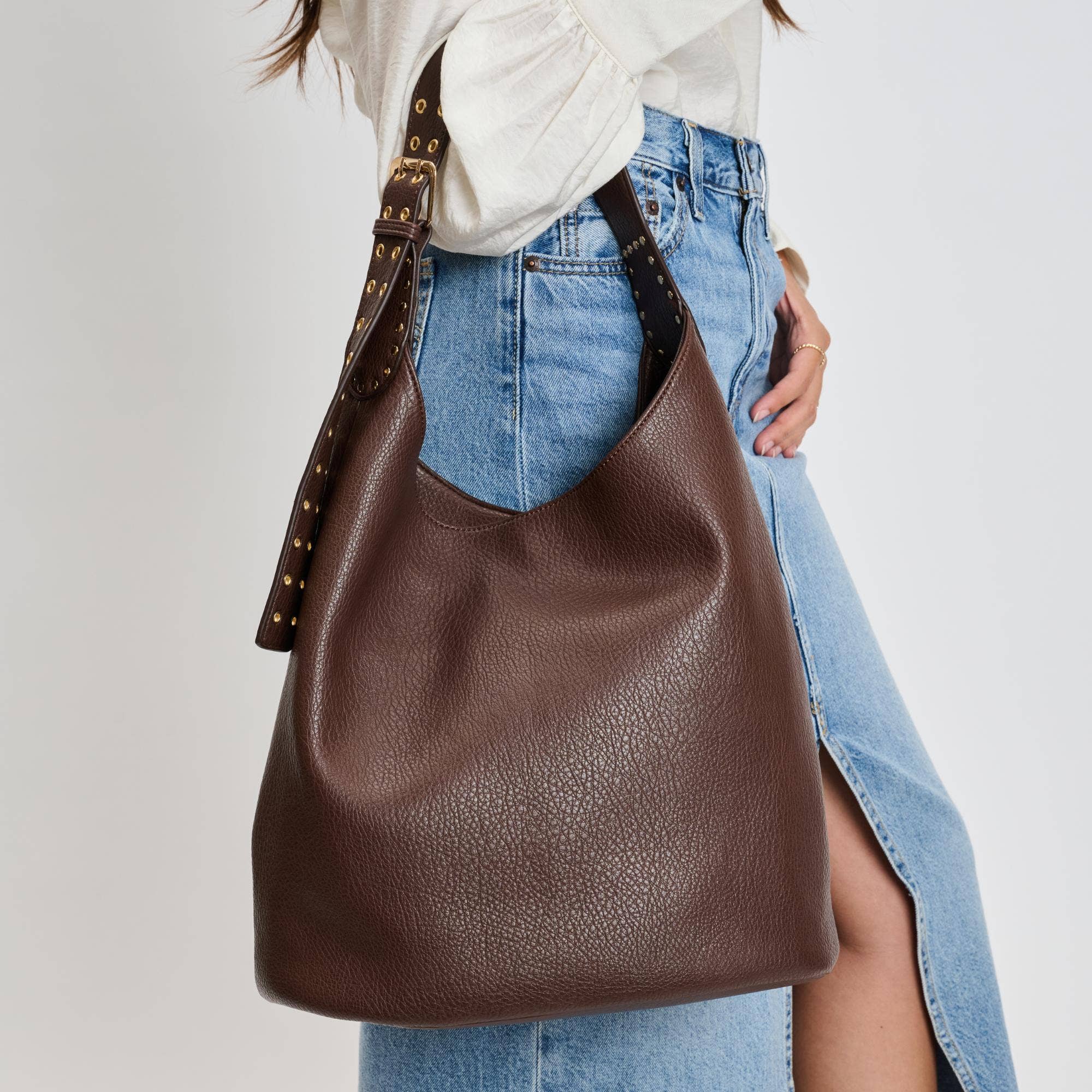 Moda Luxe – Großhandel Schultertasche – Damen – Jacqueline Hobo23