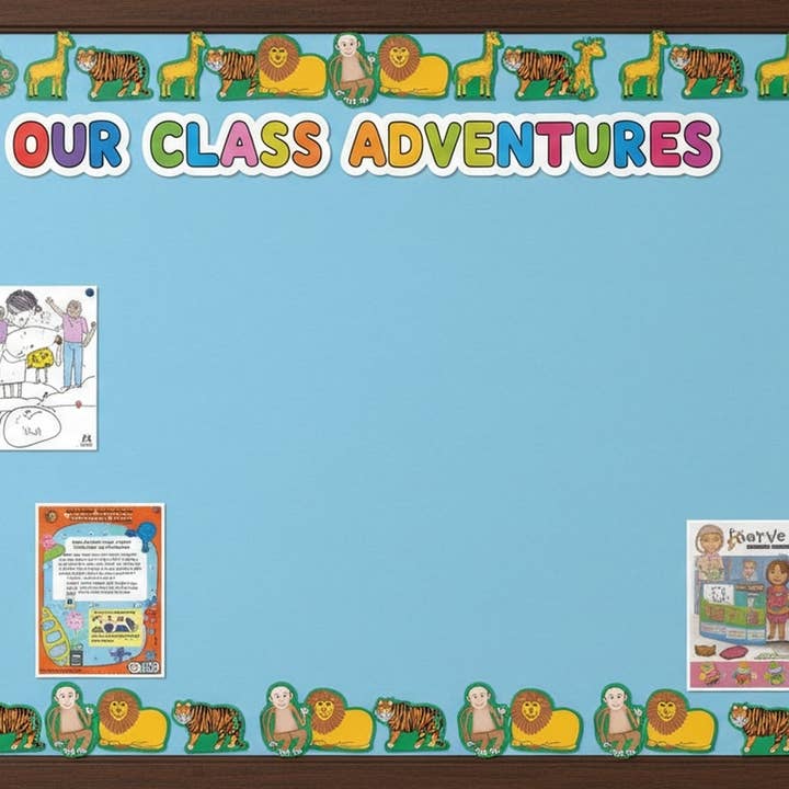 Creative Shapes Etc. - Vente Blocs-notes - Mini bloc-notes - Lion3