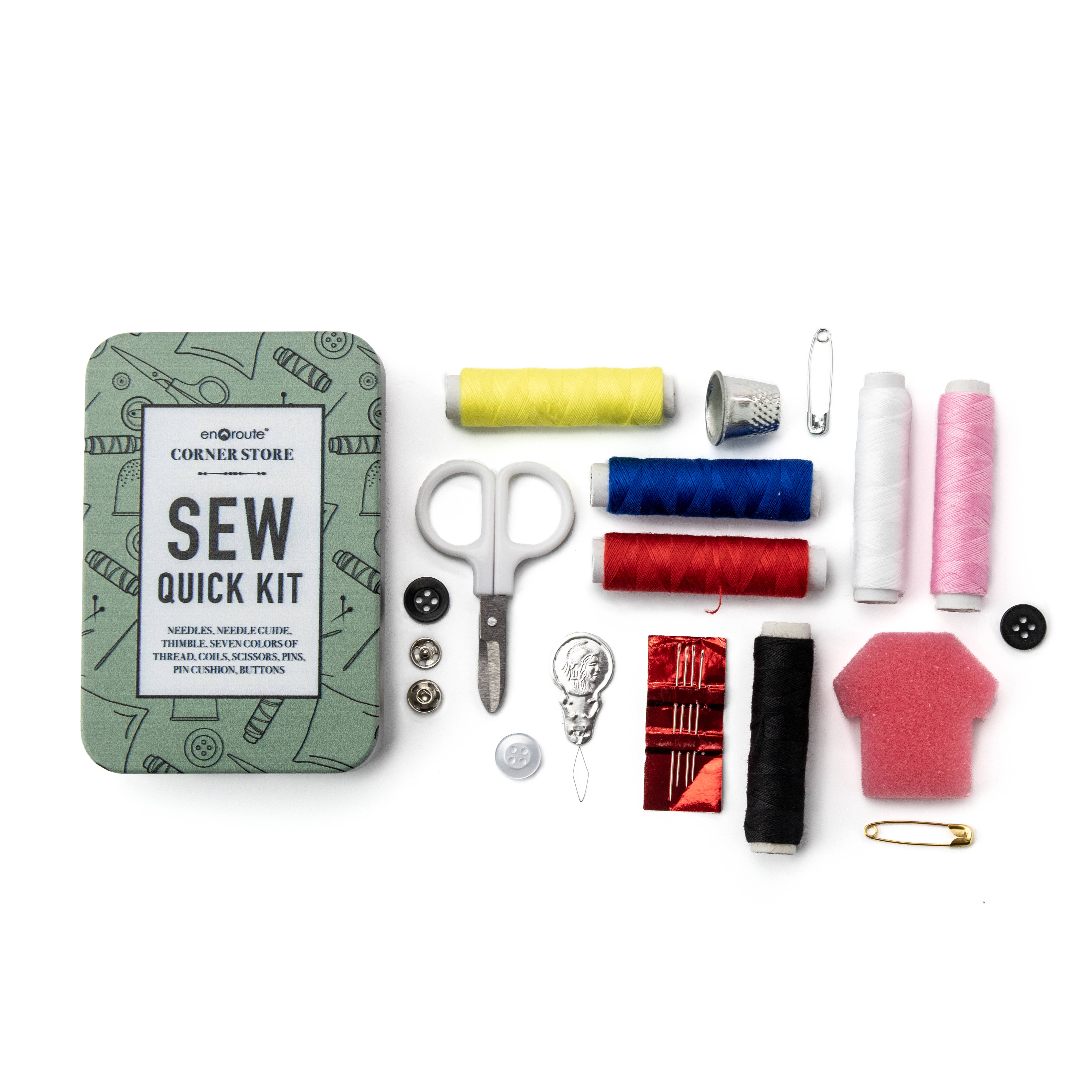 DM Merchandising - Wholesale Craft Sewing Kit - En Route Sew Quick Kit2