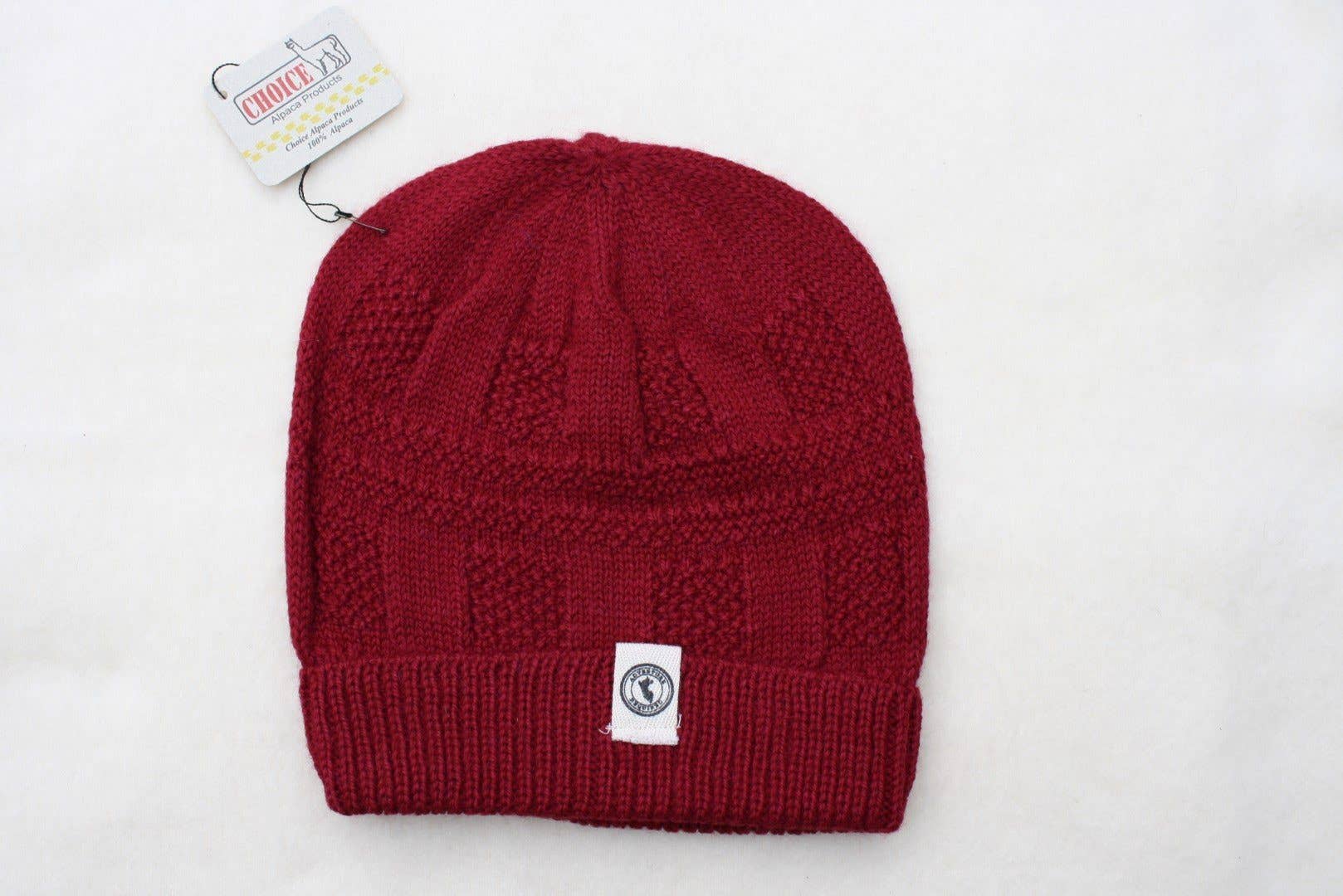 Choice Alpaca Products - Wholesale Beanie - Unisex - Adventure Required - Hillary Alpaca Hat1