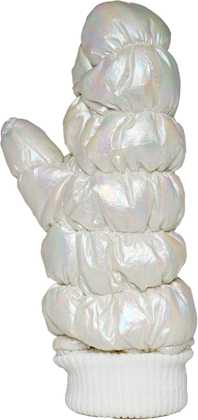 Funky Junque – wholesale Mittens – Women's – Women's Puffer Mittens2