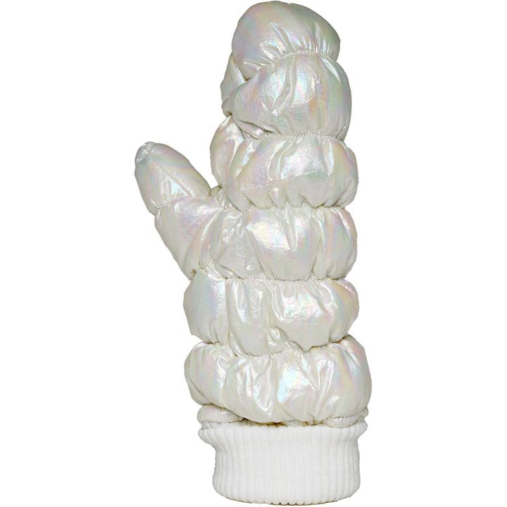 Funky Junque – wholesale Mittens – Women's – Women's Puffer Mittens2