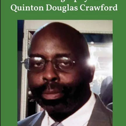 Books by splitShops - Wholesale Biography & Memoir - Autobiography of Quinton Douglas Crawford - Paperback