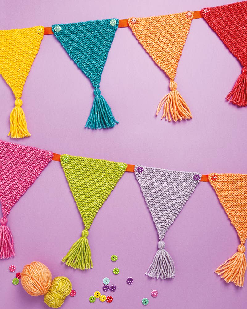 Search Press - Wholesale Crafts, Hobbies & DIY - The Beginner's Guide to Knitting1