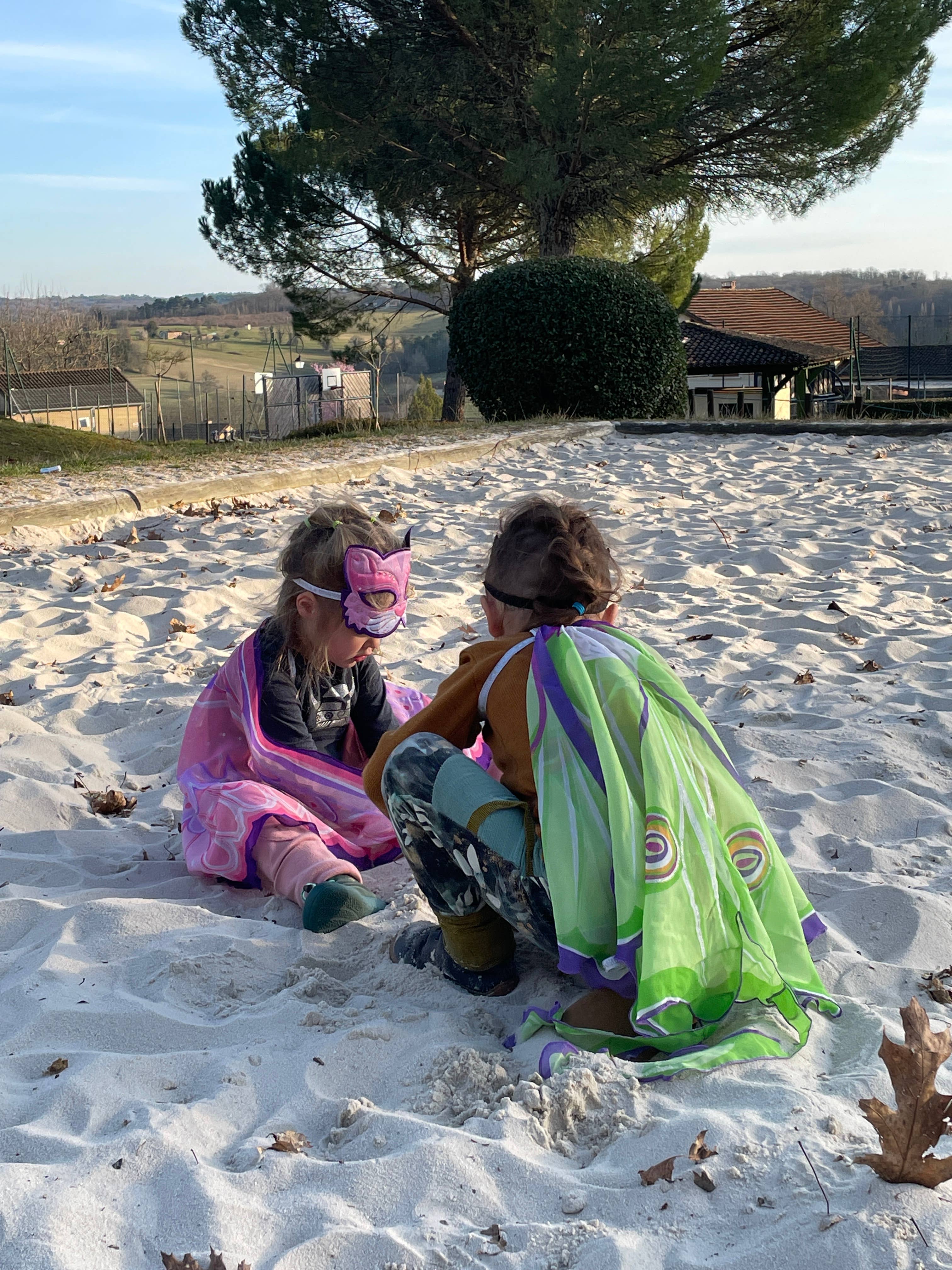 DREAMY DRESS-UPS® - Wholesale Costume - Kids - Luna Moth Wings + Mask1