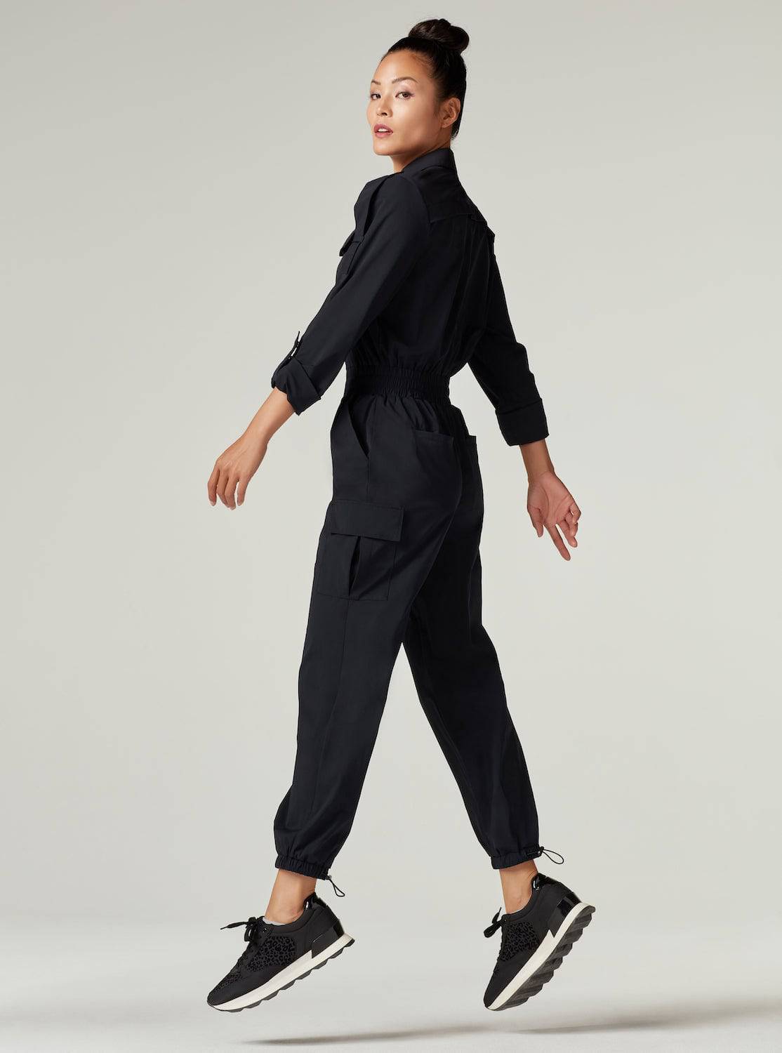 Blanc Noir - Venta al por mayor Peto - Mujer - Mono Mastermind de Blanc Noir3