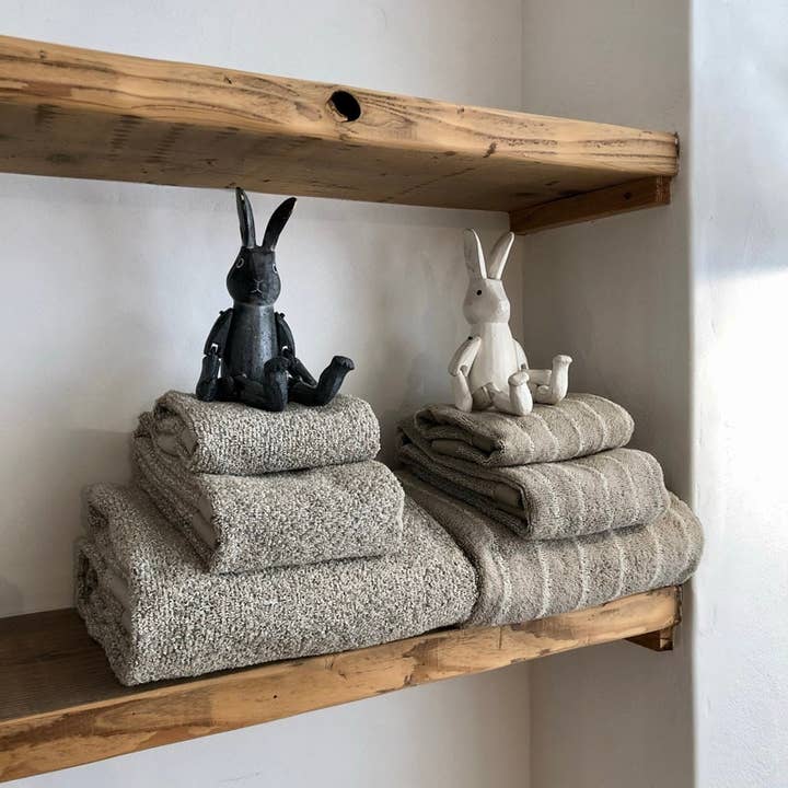 Murakami Pile WA-SHI Stripe Towel Imabari 4 Colors and other Purchase Wholesale japanese exfoliating towel. Free Returns & Net 60 Terms on Faire trending on Faire.