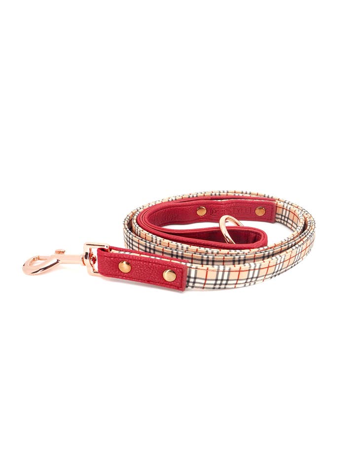 Houndbury City Leash for wholesale by PUPSTYLE