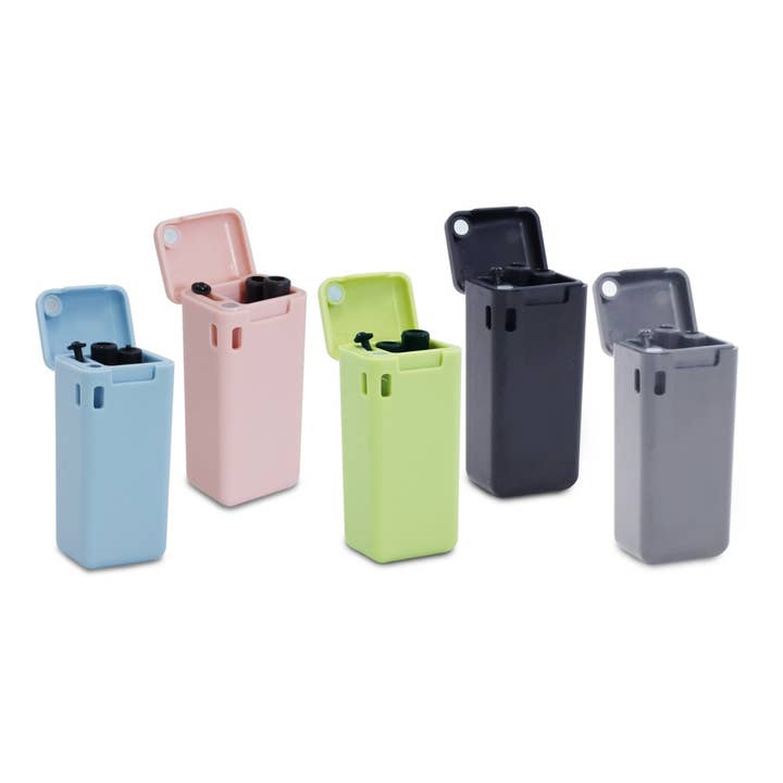 Archstone Stainless Steel Collapsible Drinking Straws and other Purchase Wholesale collapsible straw. Free Returns & Net 60 Terms on Faire trending on Faire.