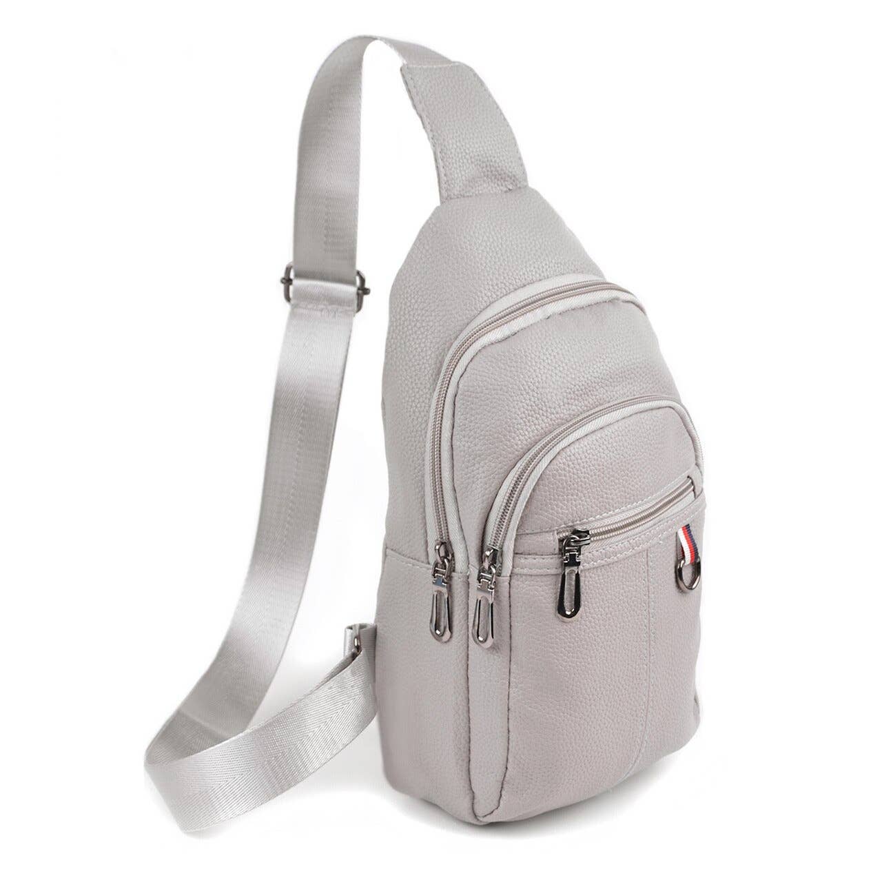 Selini New York - Wholesale Crossbody Bag - Women's - Synthetic Leather Crossbody Sling Shoulder Bag11