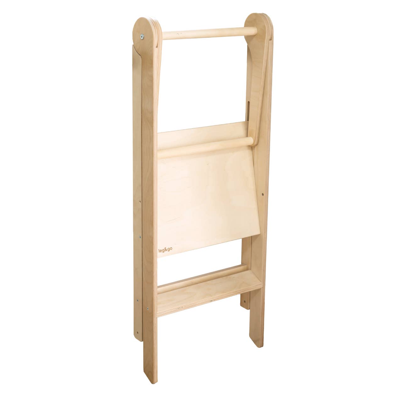 Shaman Inventions SIA - Wholesale Stool - Foldable Helper Tower With Removable Rail1