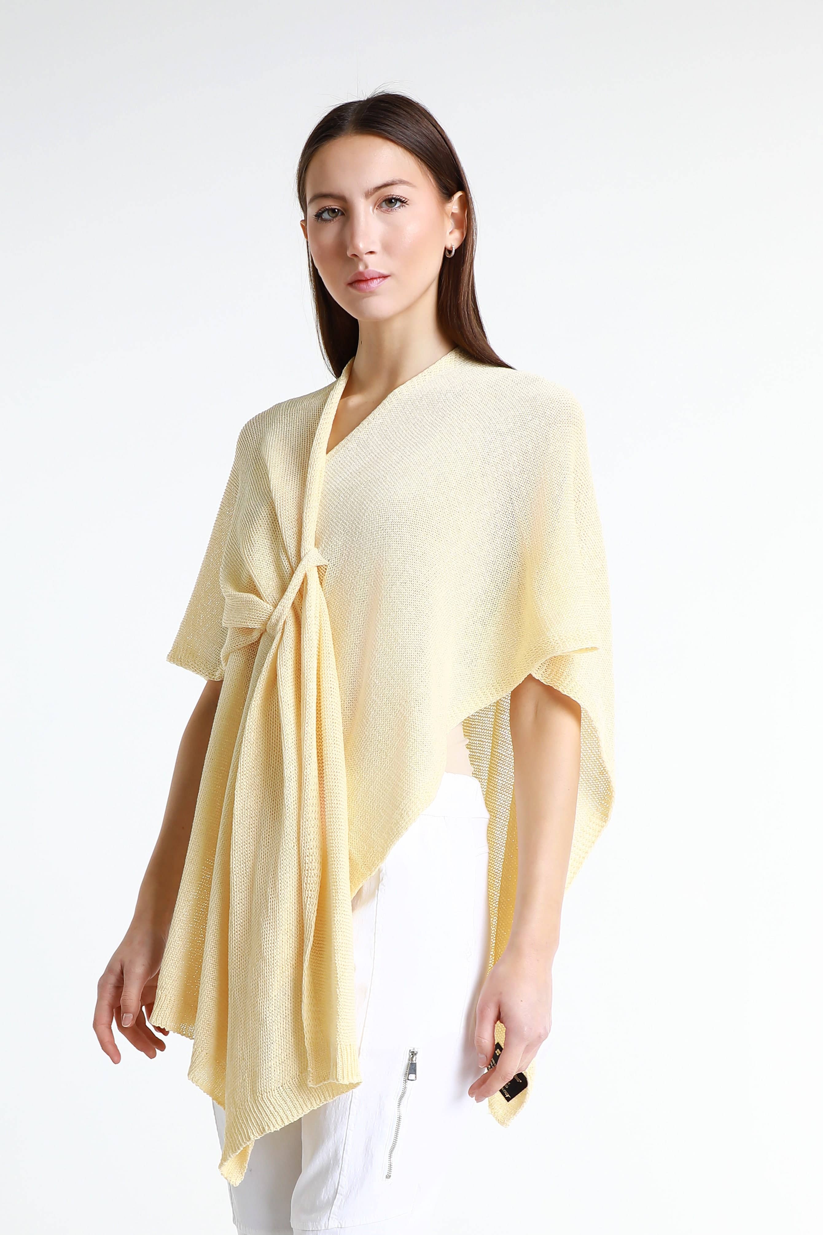 TINA Stephens Italy/Tees By Tina - Wholesale Wrap - Women's - Aliya Multi Way Cotton Wrap (W108)47