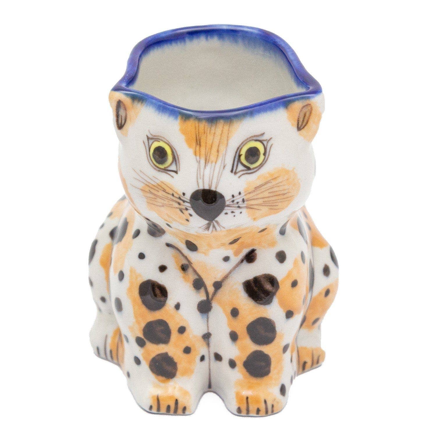 Upavim Crafts - Wholesale Coffee Mug - Stoneware Kitty Mug3