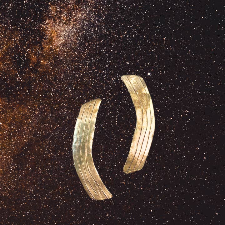 Collection RISE : : Boucles d'oreilles à tige pour la vente par EVerything & NOthing