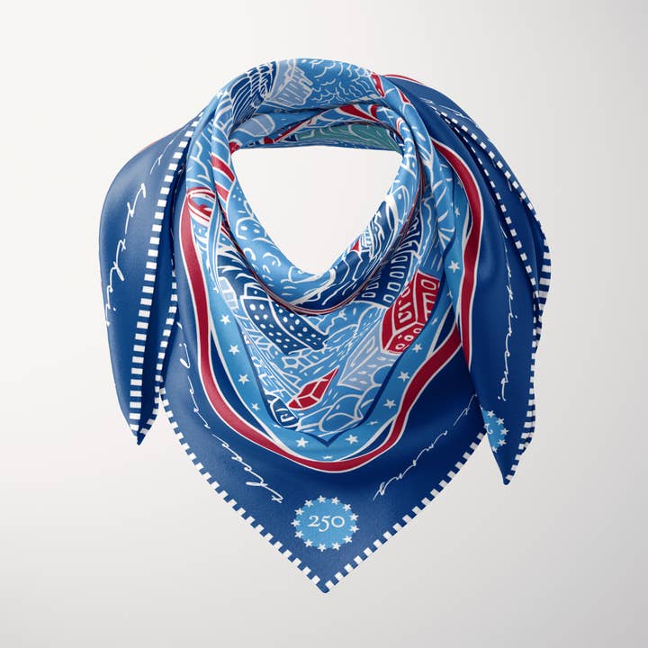 CB Grey - Wholesale Scarf - Women's - CB Grey x Freedom 250 Midi: PREORDER0