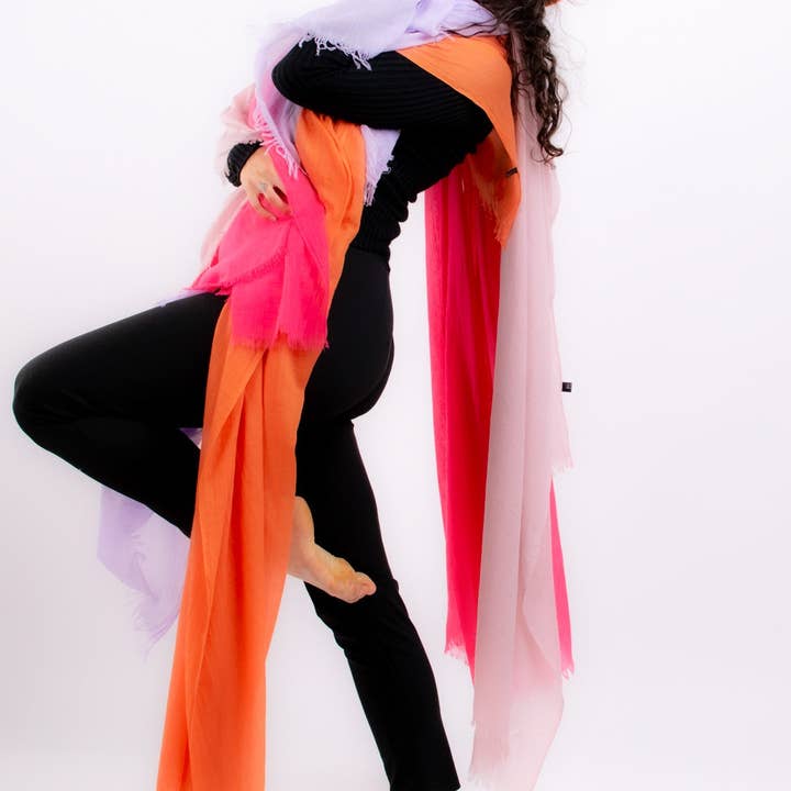 JCL Fashion – Engroshandel Tørklæde - Dame – ZELDA 24 Tørklæde4