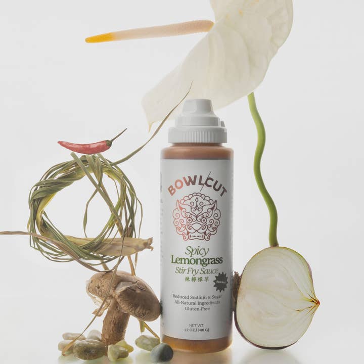 Bowlcut - Wholesale Sauce - Spicy Lemongrass Stir Fry Sauce