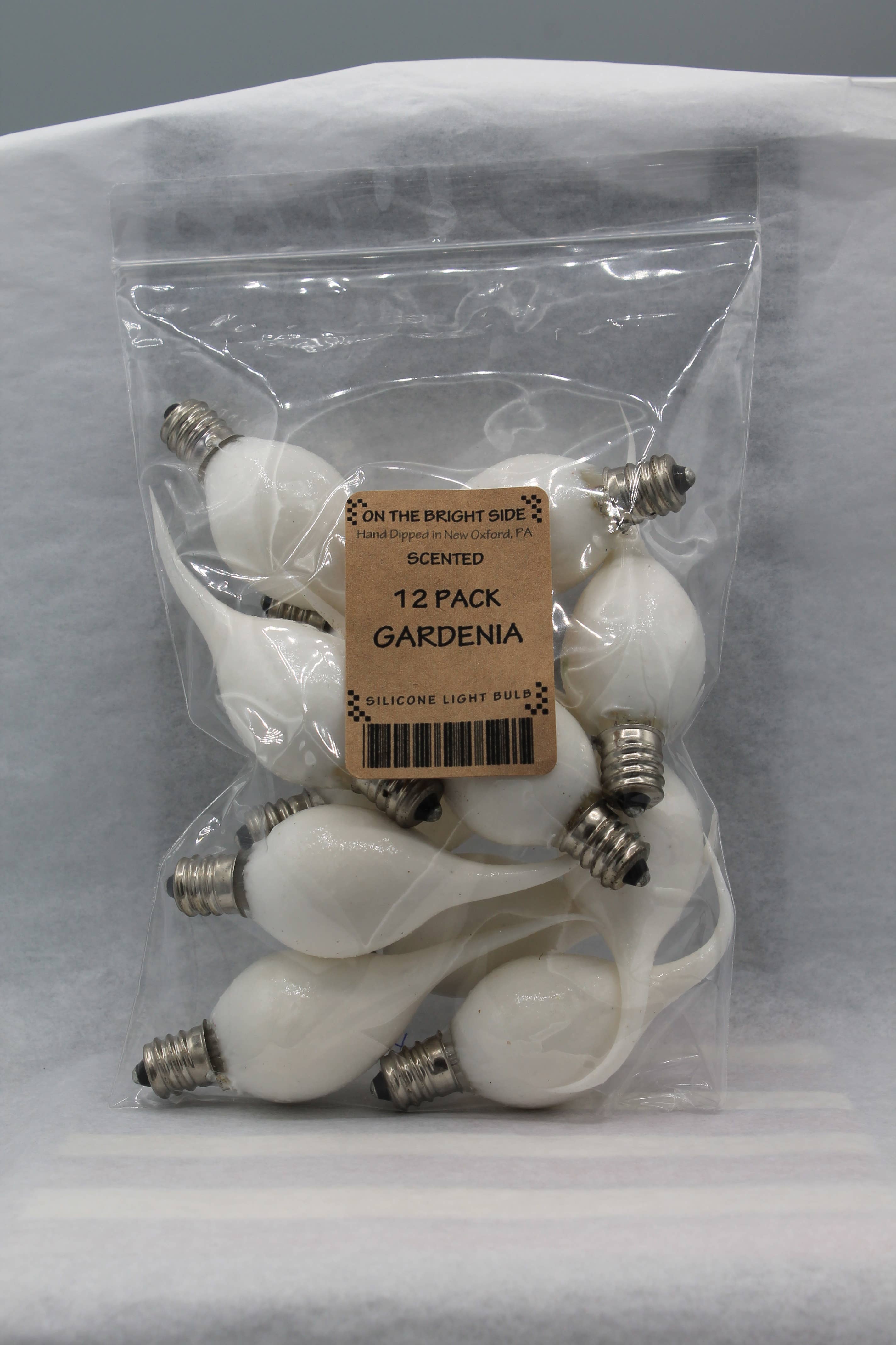 Just Browsing, LLC - Wholesale Light Bulb/Puck - Scented Silicone Light Bulbs - Hand Dipped - 12 Pack11