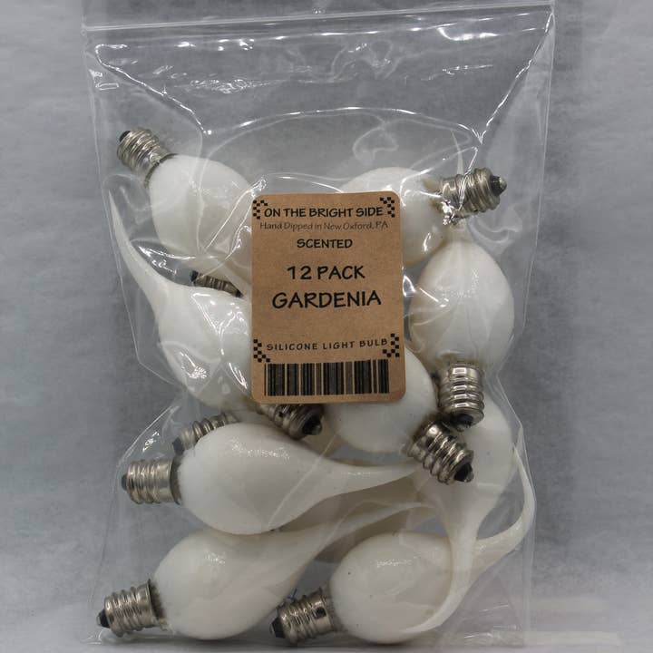 Just Browsing, LLC - Wholesale Light Bulb/Puck - Scented Silicone Light Bulbs - Hand Dipped - 12 Pack11