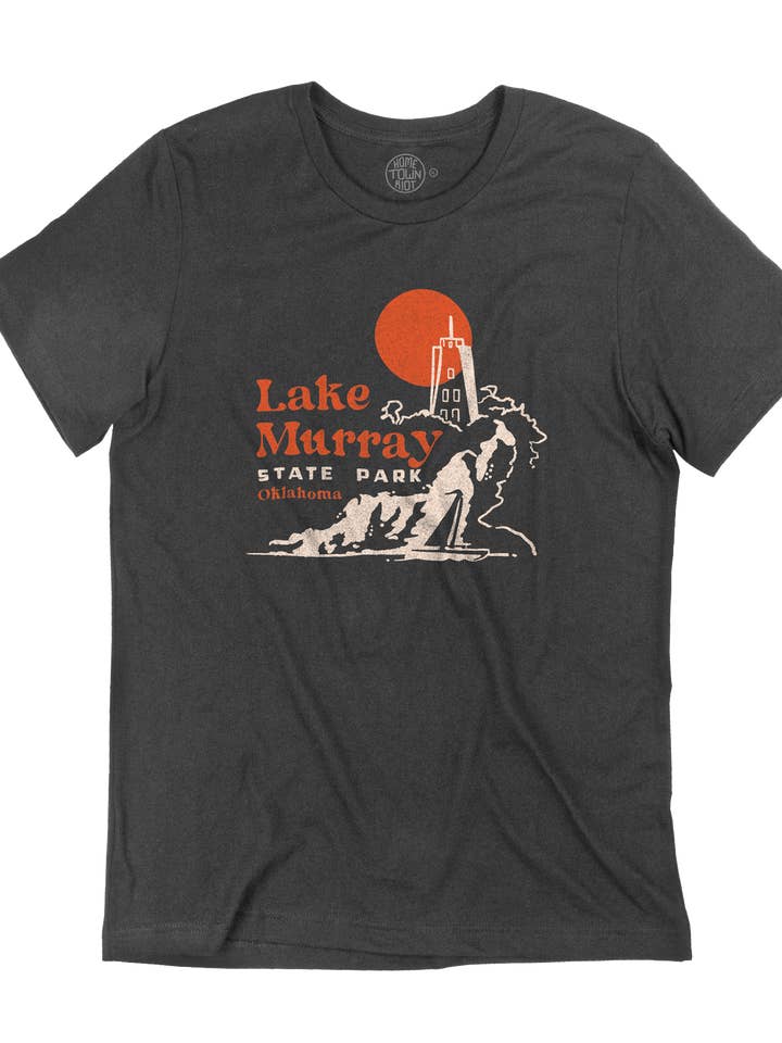 Lake Murray State Park Shirt for wholesale by HomeTown Riot