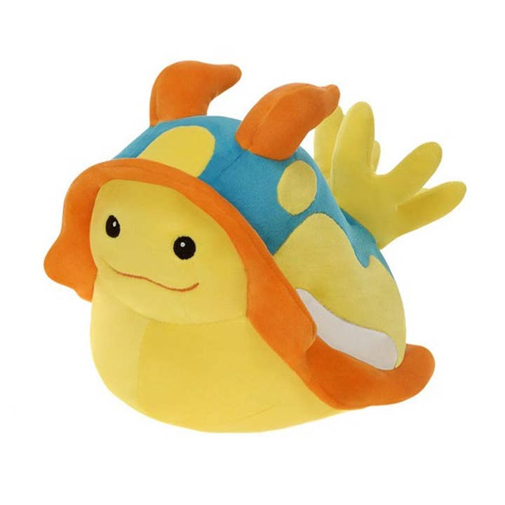 Fiesta Toys - Wholesale Stuffed/Plush Toy - Kids & Baby - SNUGGLIES - 10.5IN SEA SLUG