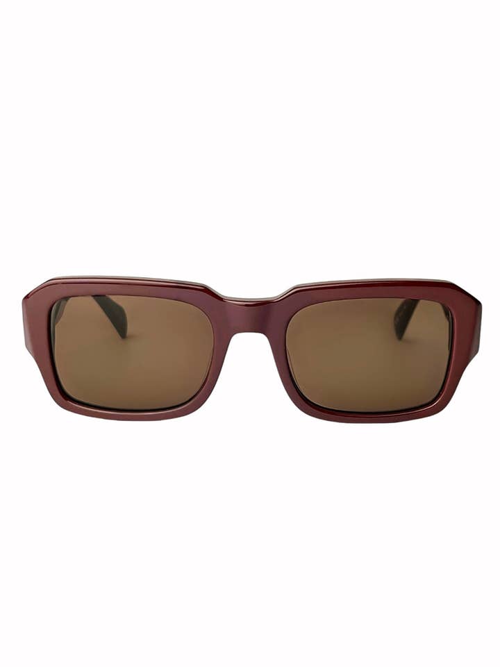 CASH Maroon | Brown for wholesale by Saint Owen