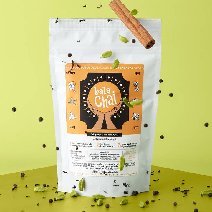 Bala Chai Original Blend for wholesale by Bala Chai