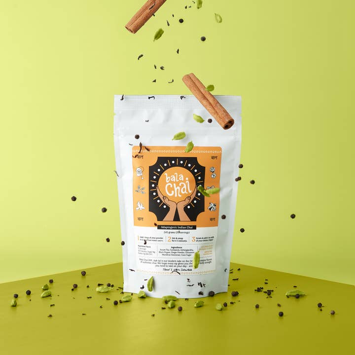 Bala Chai Mélange Original pour la vente par Bala Chai