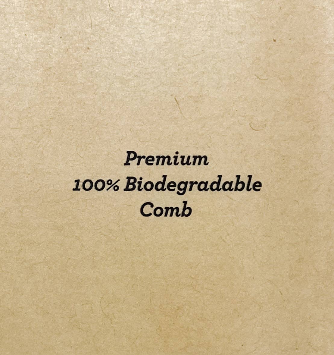 The Thrifty Handmade - Wholesale Hair Brush/Comb - Touch-Up Comb for Macrame Tassel and Decor2