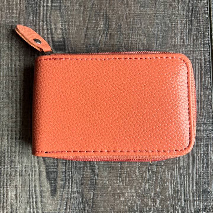 JILLIAN INK LLC - Wholesale Wallet - Women's - Accordion Style Card Wallet