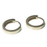 Square Huggie EA30105 for wholesale by Modern Opus