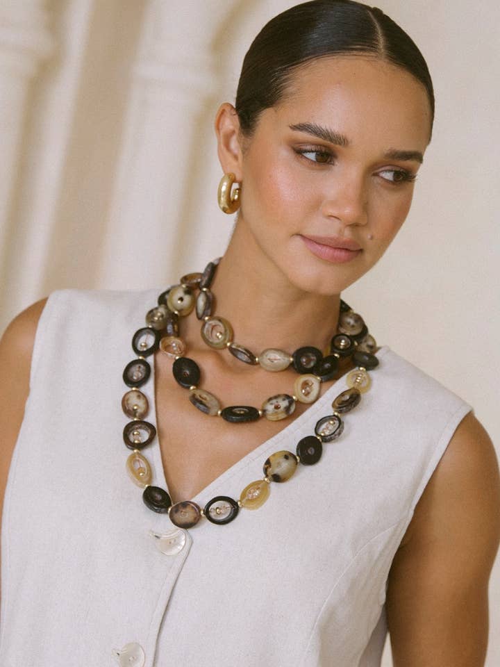 Toro Halskette für den Großhandel von Mare Sole Amore