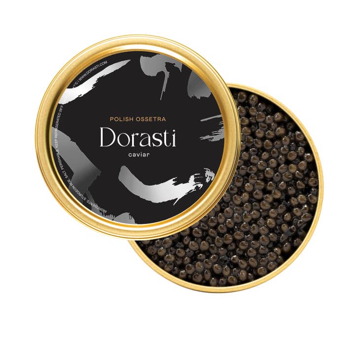 DORASTI - Wholesale Retailer Sample - Food & Drink - Dorasti Caviar Sampler