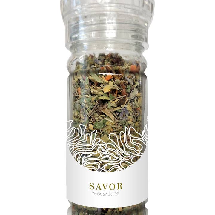 Taka Spice Co. – Mistura de especiarias secas por atacado – SABOREAR