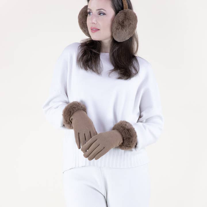 Greater Goods Imports & Wholesale - Wholesale Earwarmers/Ear Muffs - Women's - WC0003 MS00108 Ear muffs2