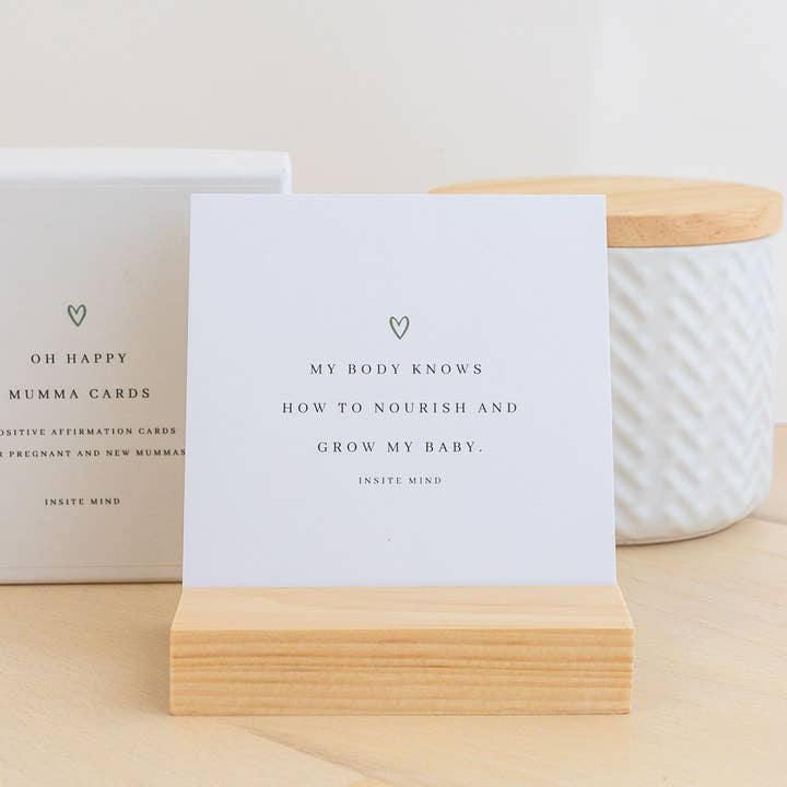 Insite Mind - Wholesale Stationery/notecard set - Oh Happy Mumma Cards1
