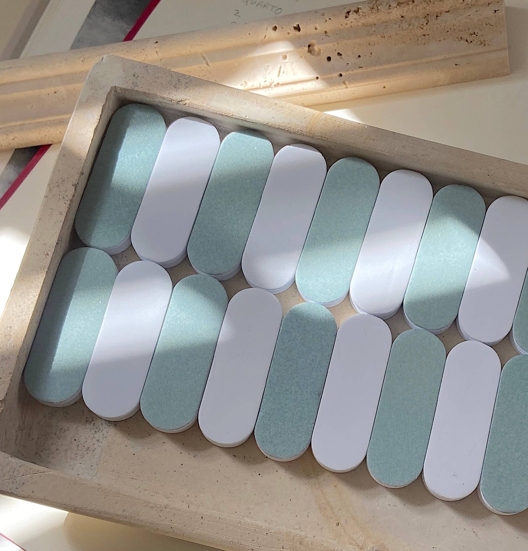 Found & Feral - Vente Nettoyants pour bijoux - Barre de polissage pour bijoux sans gâchis