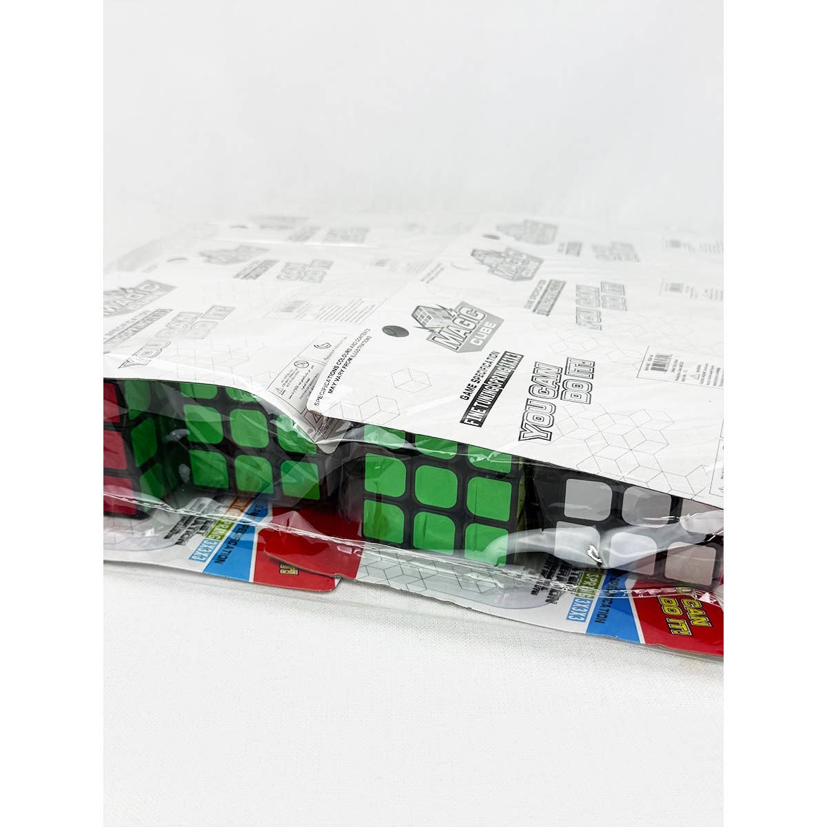 MULTI Classic Puzzle Magic Cube for wholesale on Faire6