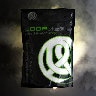 Krita ren missbruk pulver - 400gr/14.10 Oz för wholesale av LoopWear