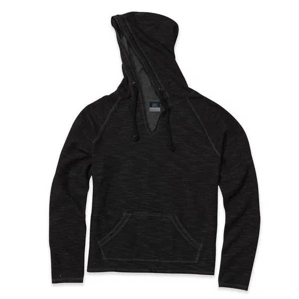 Black Bonfire Baja Hoodie for wholesale on Faire1