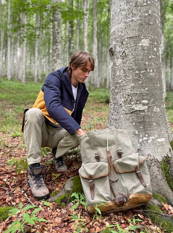 Mecànico Atelier - Vente Veste – femme - Nouvelle parka Asolo Ga0