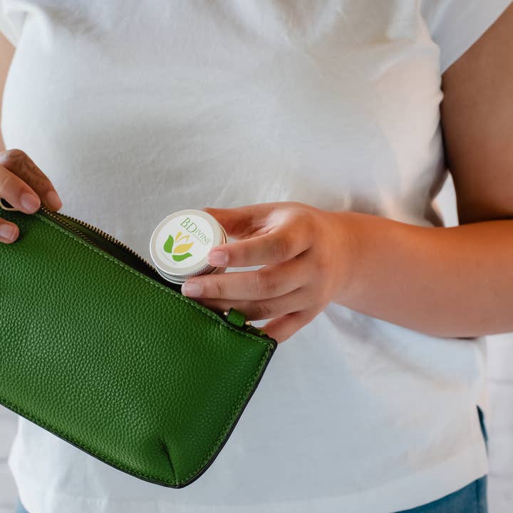 B. Divine Aromatherapy - Wholesale Cuticle Oil - Cuticle Butter Balm | Cuticle Care | Lemongrass2