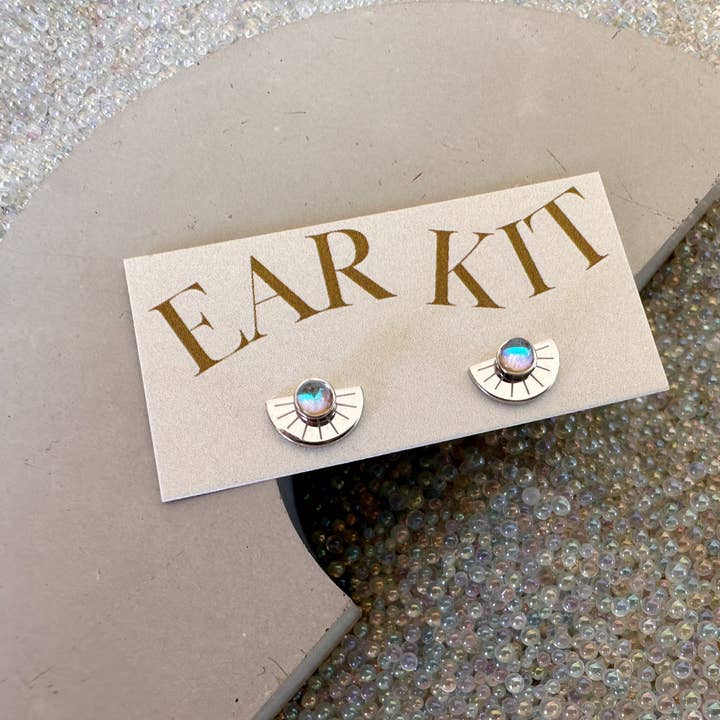 Gracie Studs + Sola Plates for wholesale by Ear Kit