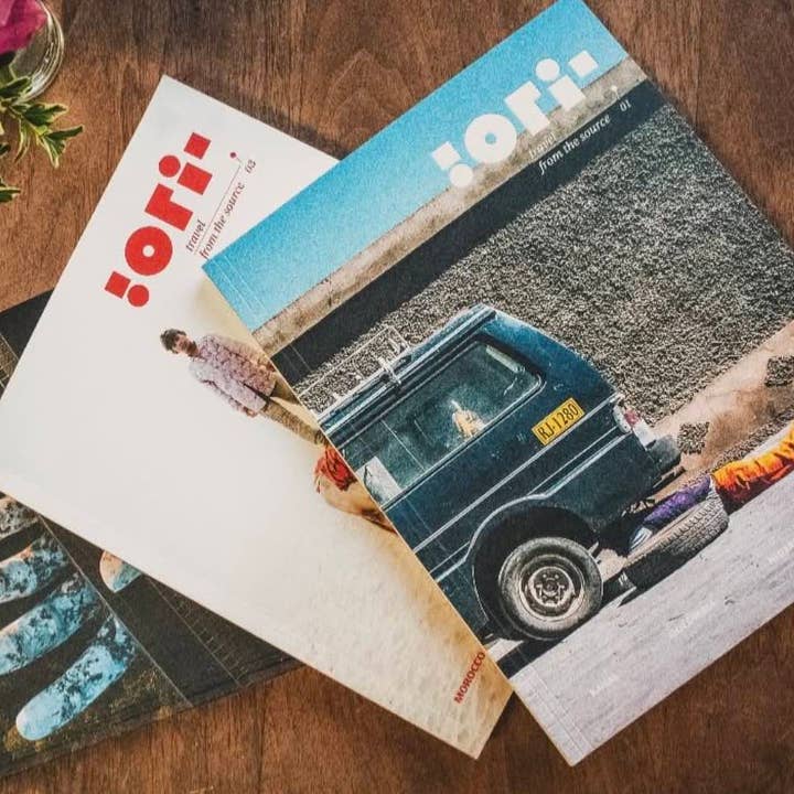 Membre Gold pour la vente par Ori Magazine