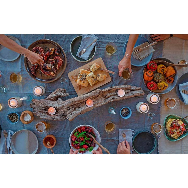 HarperCollins - Wholesale Cookbooks & Food - Sea Salt and Honey : Nicholas Tsakiris5