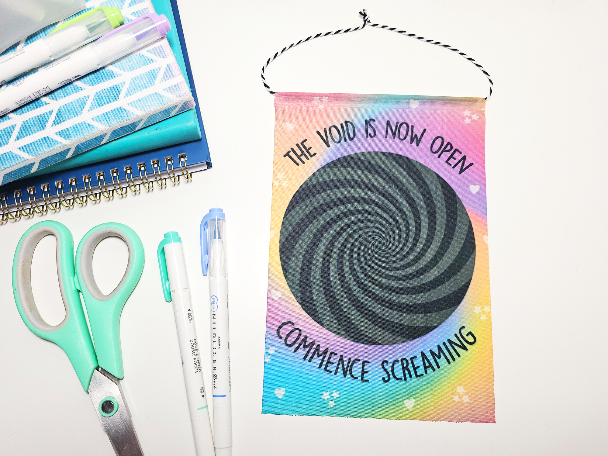 FunUsual Suspects - Wholesale Banner - Void Is Now Open Mini Banner1