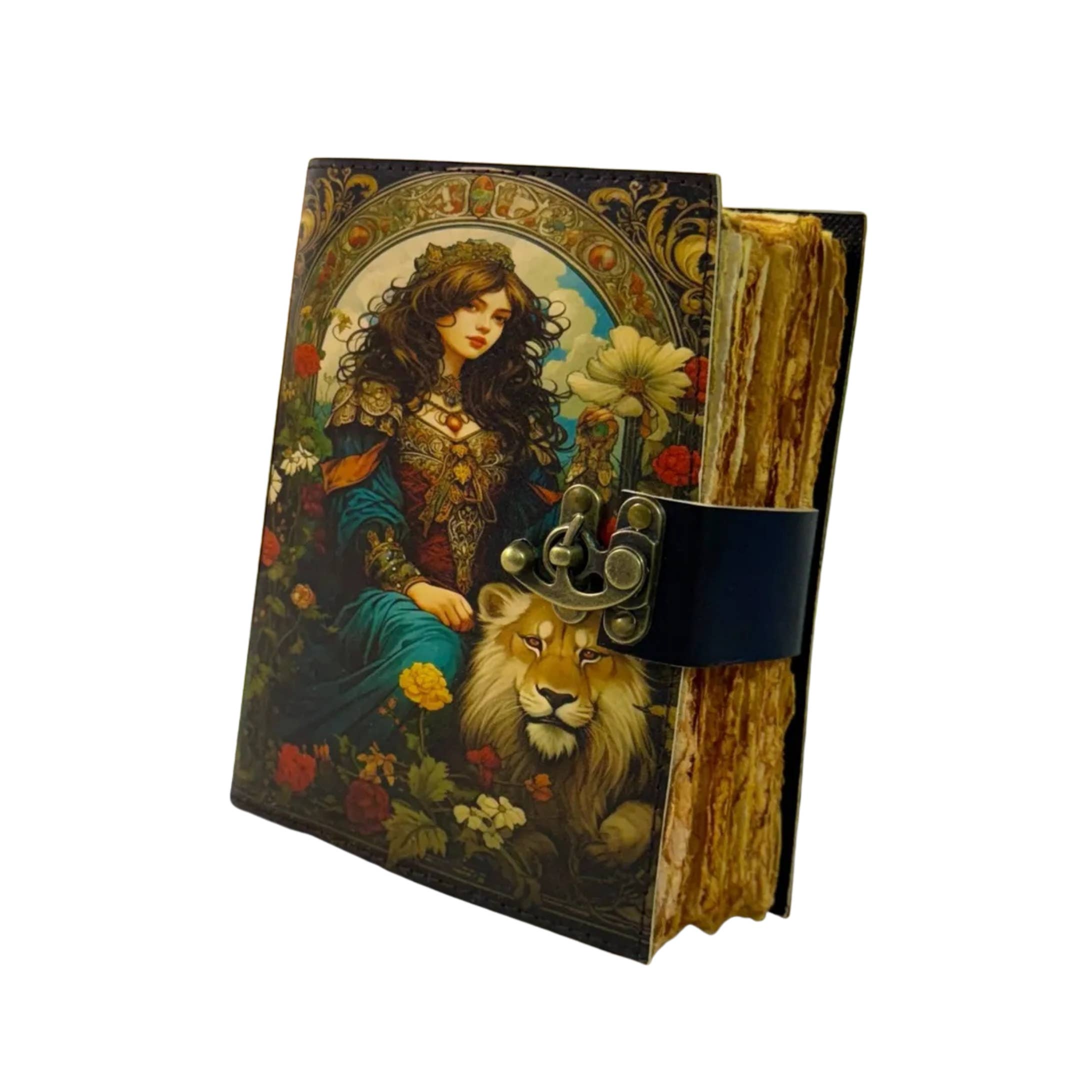 Billion Brothers - Vente Journal intime - Papier de recharge pour carnet de voyage en cuir, journal, carnet de notes, journal intime3