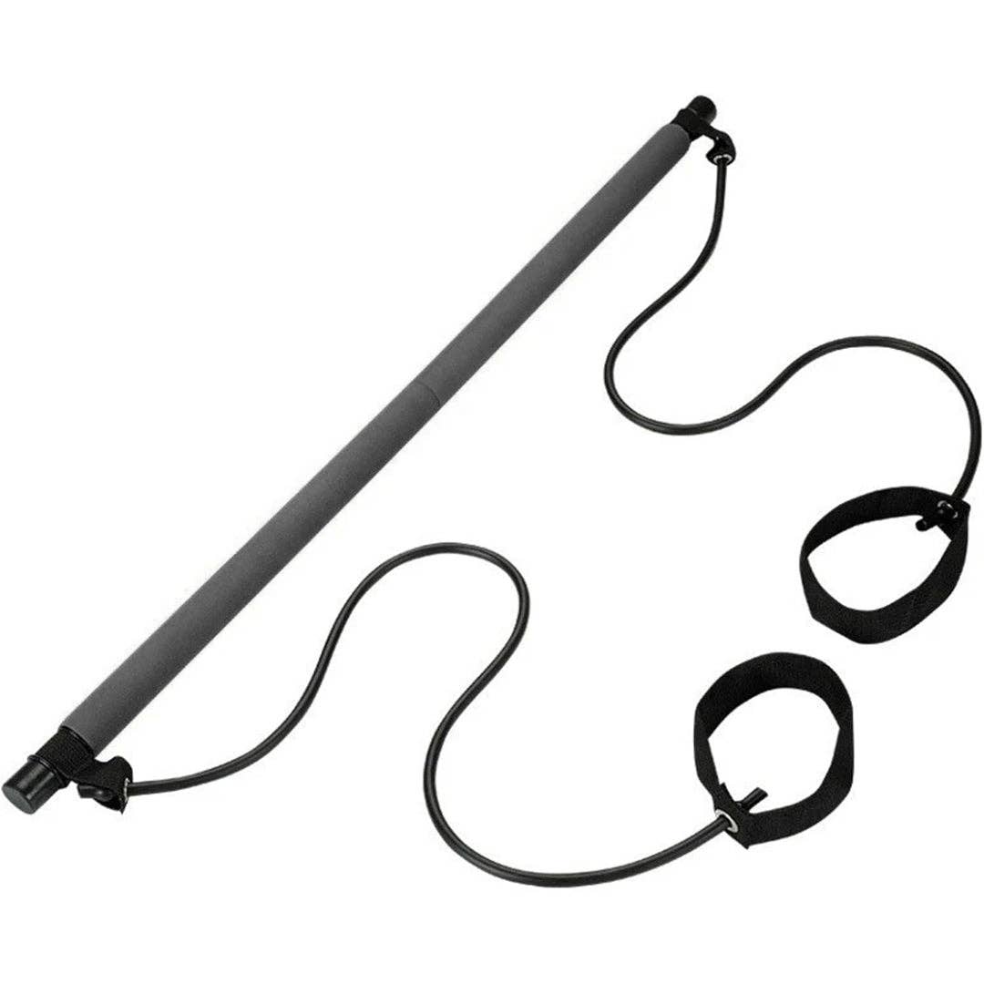 Mtistanbul LTD - Wholesale Fitness Equipment - Portable Pilates Resistance Bar – Multi-Purpose Fitness & Home Workout Stick5